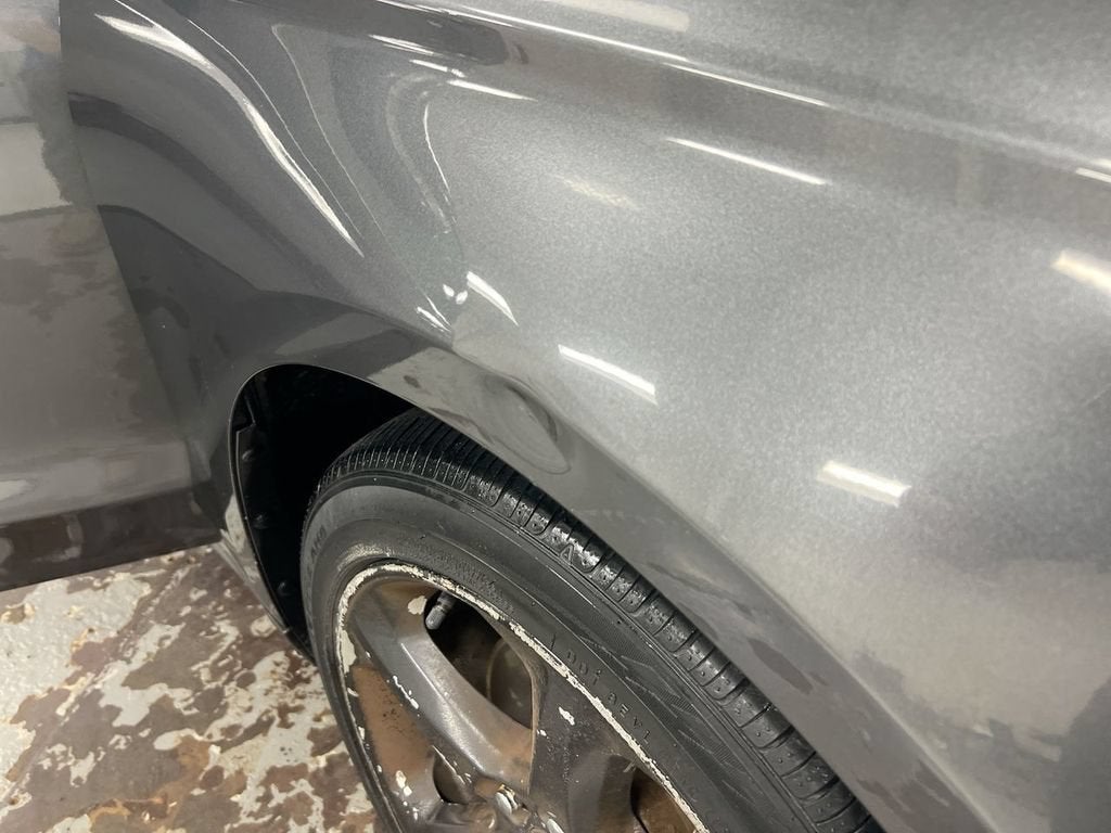 2015 Ford Fusion Titanium