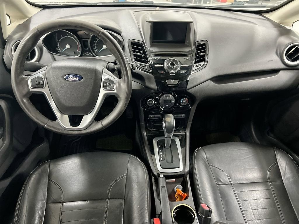 2016 Ford Fiesta Titanium