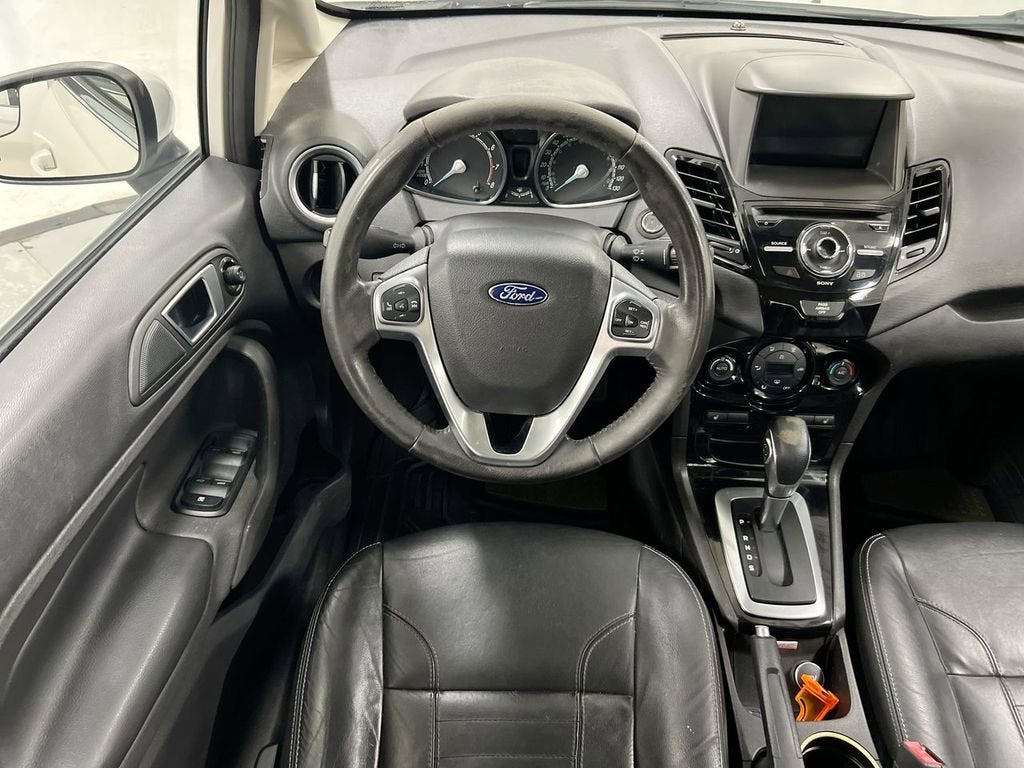 2016 Ford Fiesta Titanium