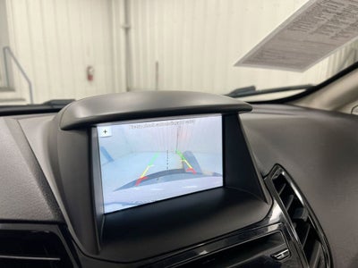 2016 Ford Fiesta Titanium