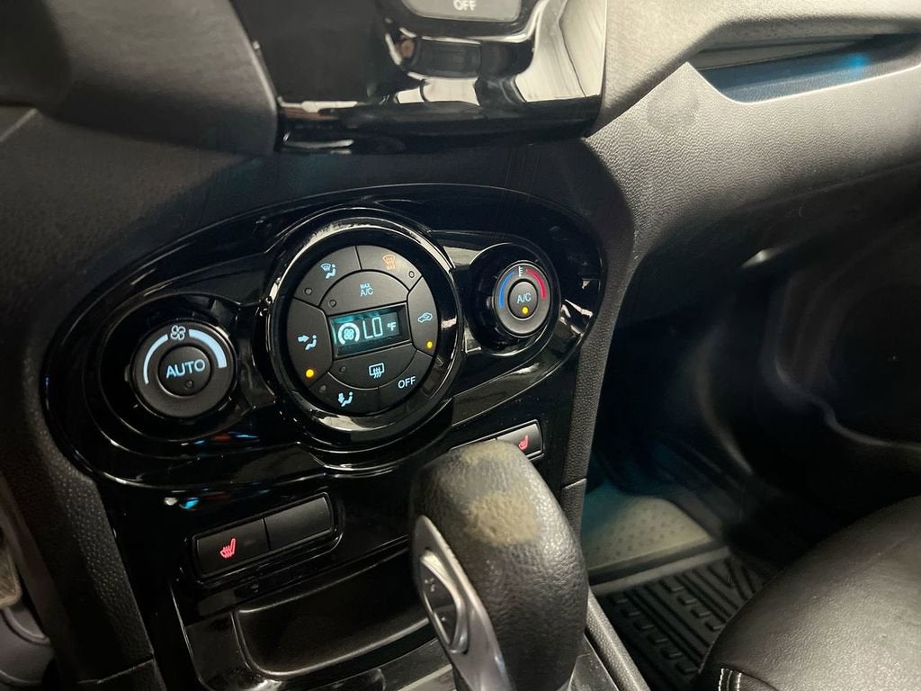2016 Ford Fiesta Titanium