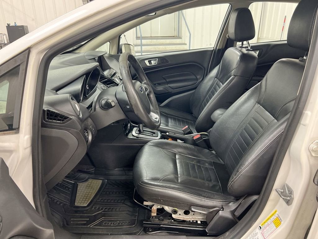 2016 Ford Fiesta Titanium