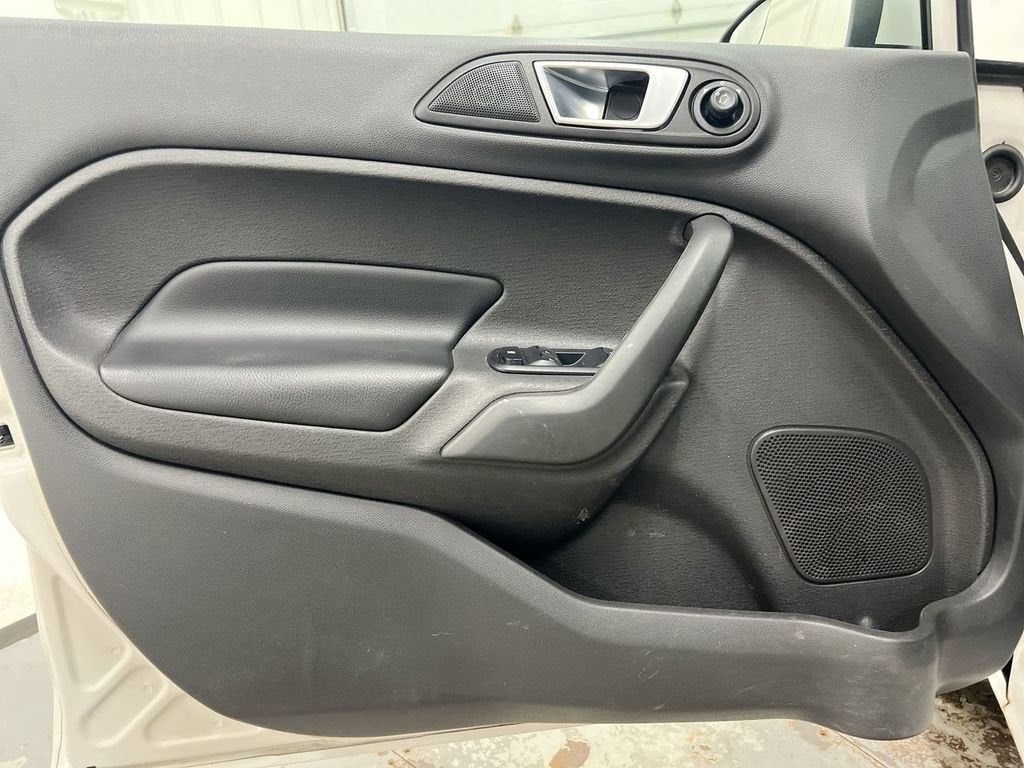 2016 Ford Fiesta Titanium