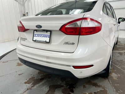 2016 Ford Fiesta Titanium