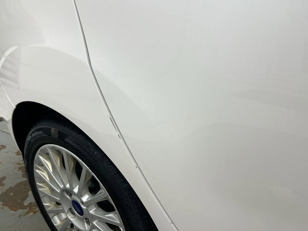 2016 Ford Fiesta Titanium