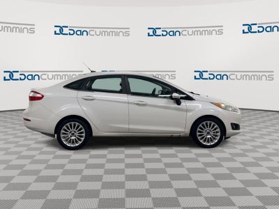 2016 Ford Fiesta Titanium
