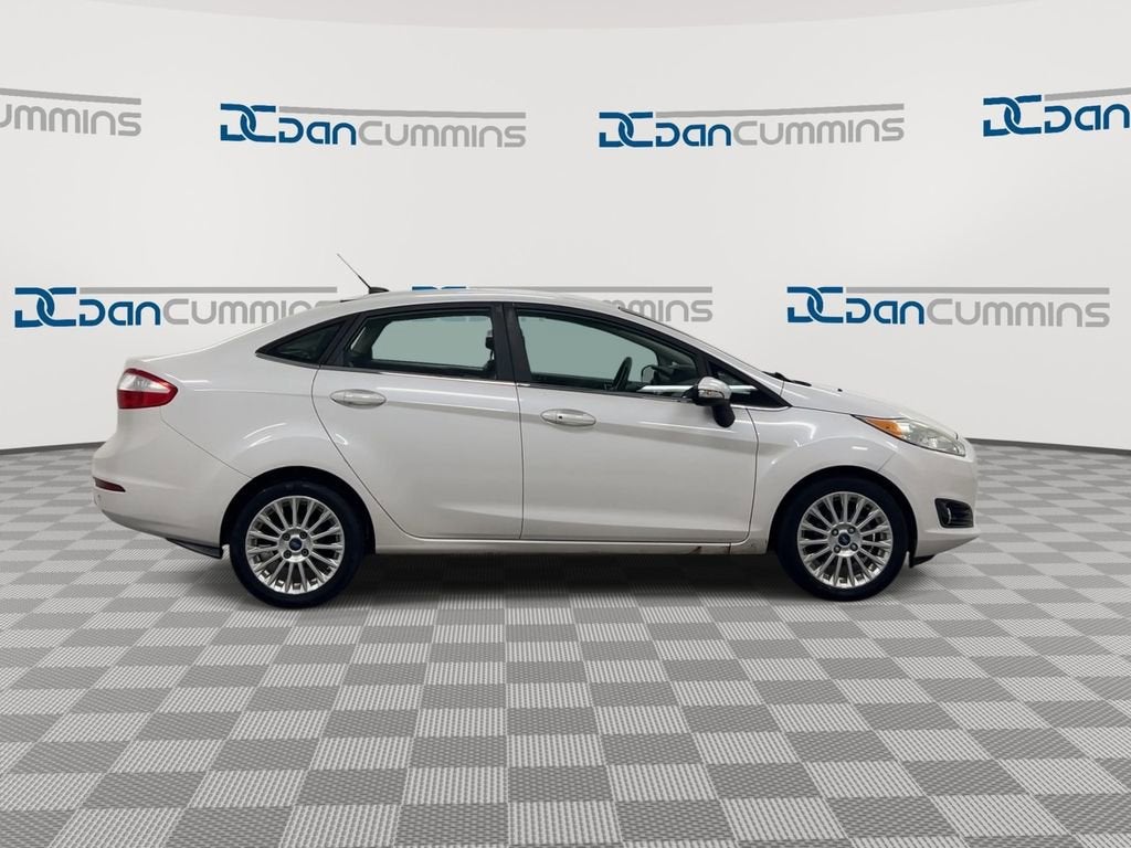 2016 Ford Fiesta Titanium