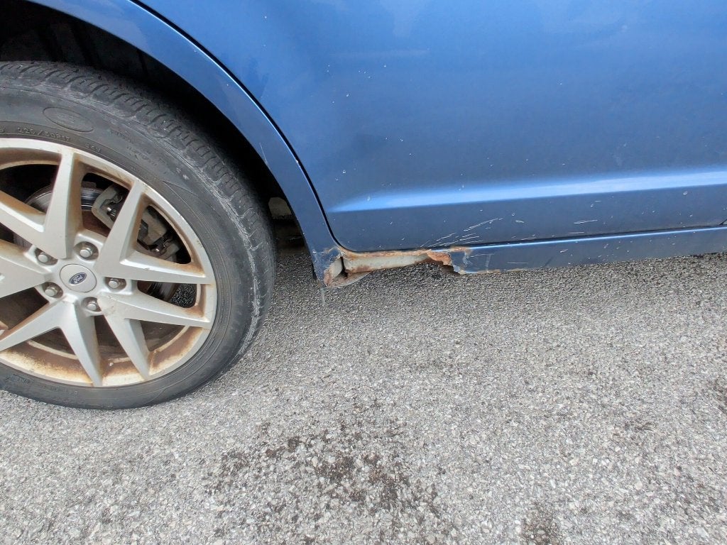 2010 Ford Fusion SEL