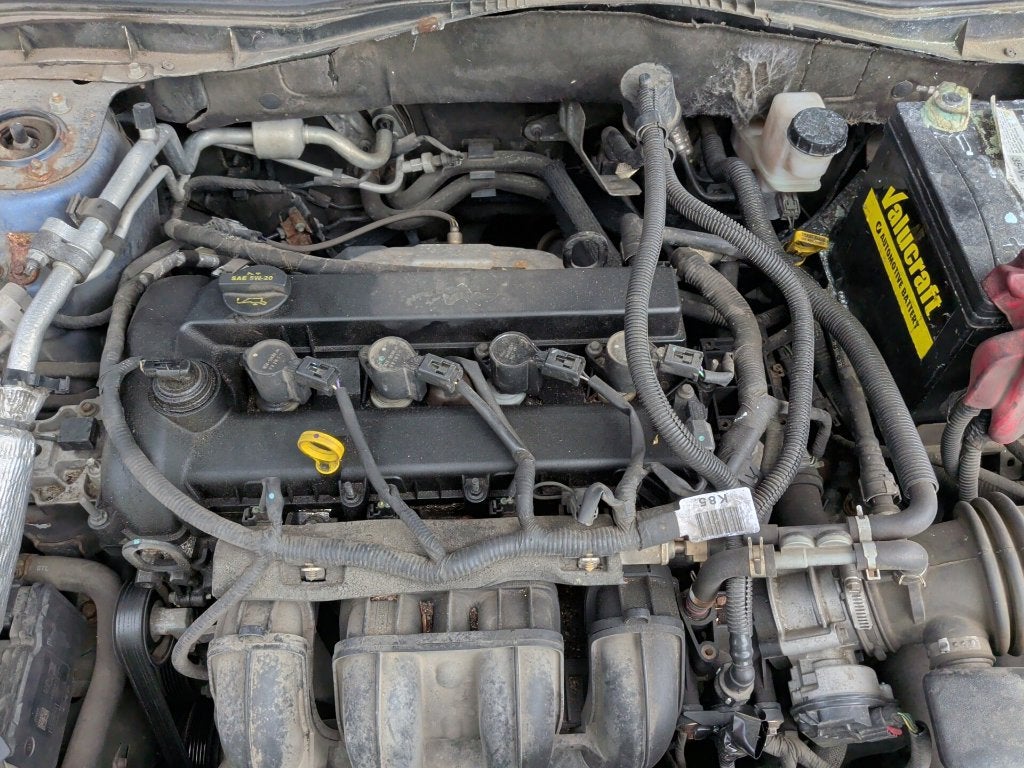 2010 Ford Fusion SEL