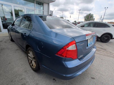 2010 Ford Fusion SEL