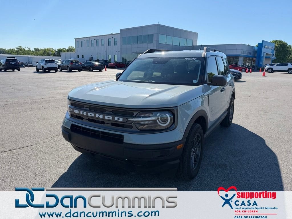 2022 Ford Bronco Sport Big Bend