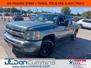 2009 Chevrolet Silverado 1500 LS