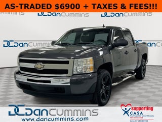 2011 Chevrolet Silverado 1500 LS