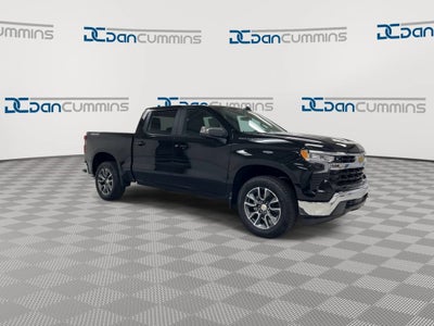 2025 Chevrolet Silverado 1500 LT (2FL)