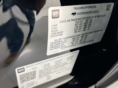 2025 Chevrolet Silverado 1500 LT (2FL)