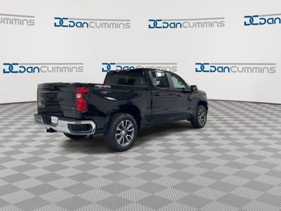 2025 Chevrolet Silverado 1500 LT (2FL)