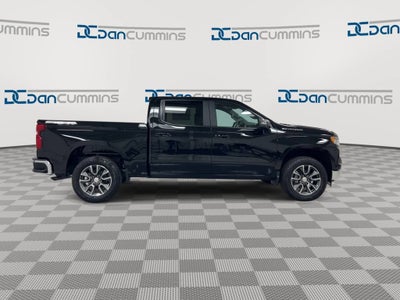 2025 Chevrolet Silverado 1500 LT (2FL)