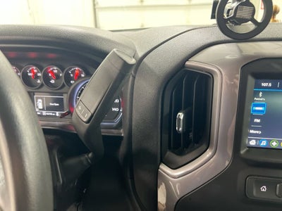 2019 Chevrolet Silverado 1500 Custom Trail Boss