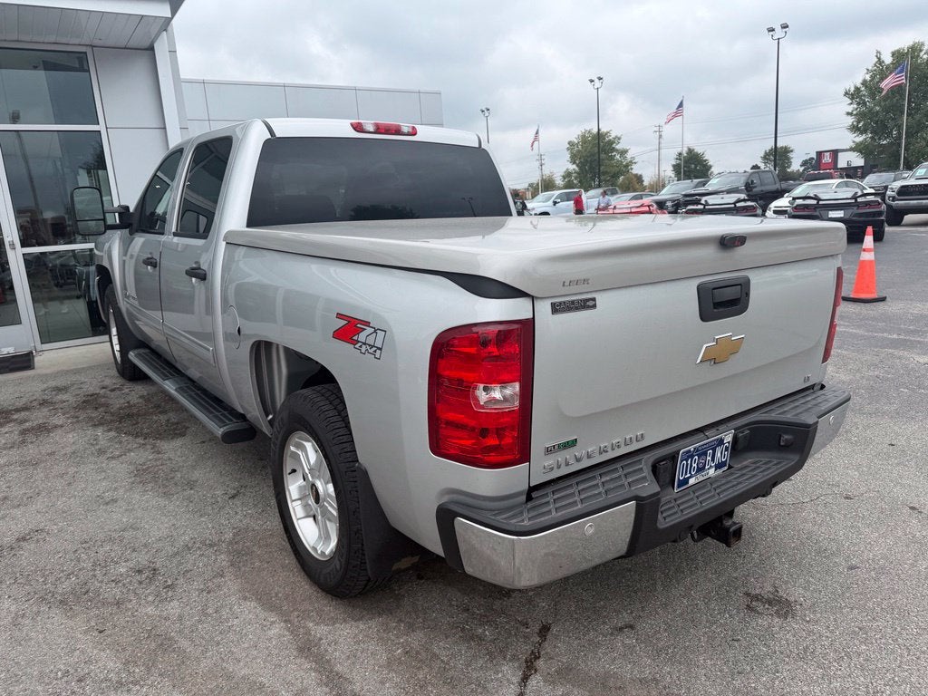 2010 Chevrolet Silverado 1500 LT