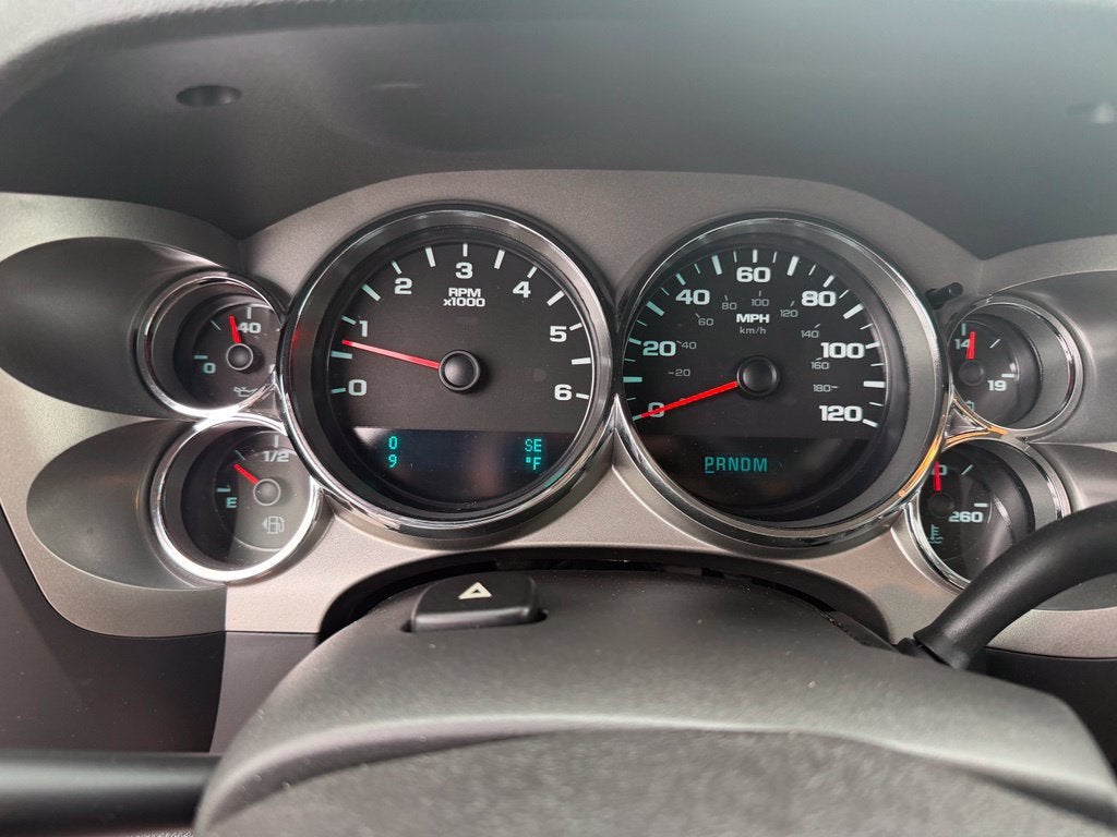 2010 Chevrolet Silverado 1500 LT
