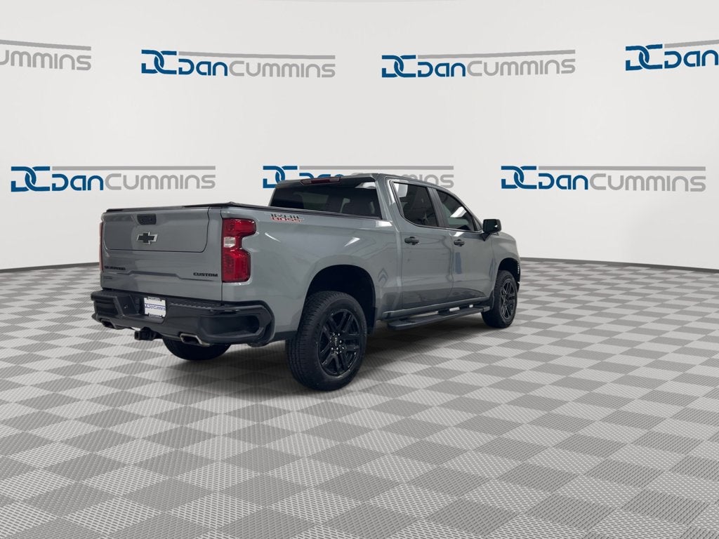 2023 Chevrolet Silverado 1500 Custom Trail Boss