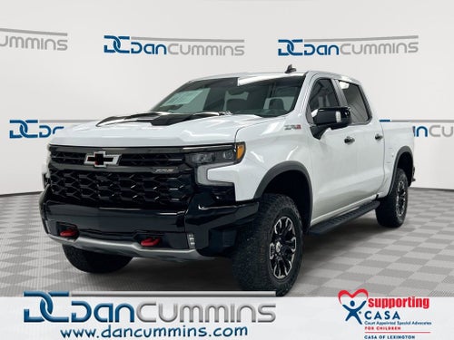 2023 Chevrolet Silverado 1500 ZR2