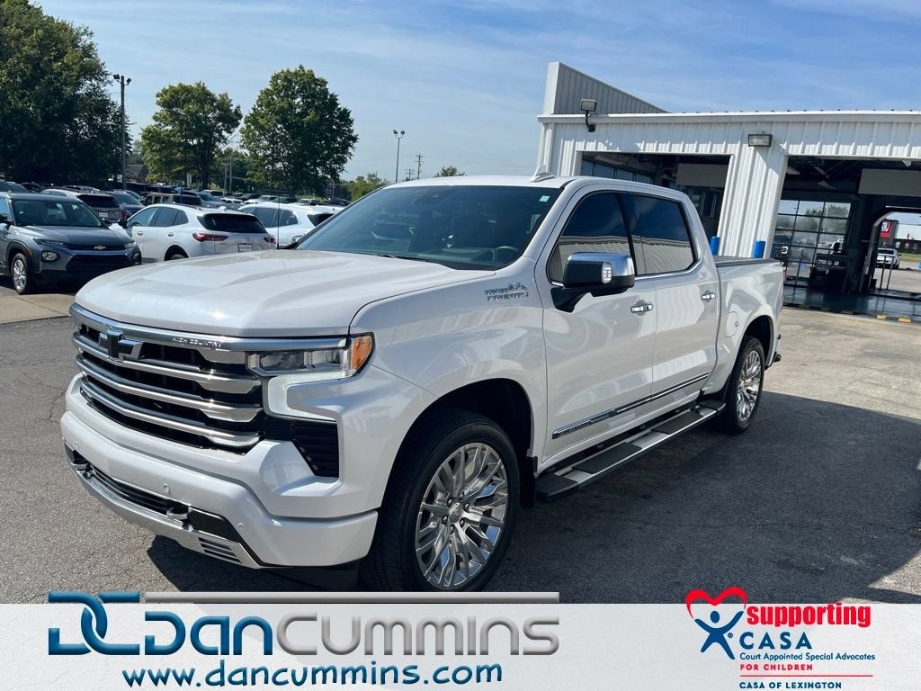 2024 Chevrolet Silverado 1500 High Country