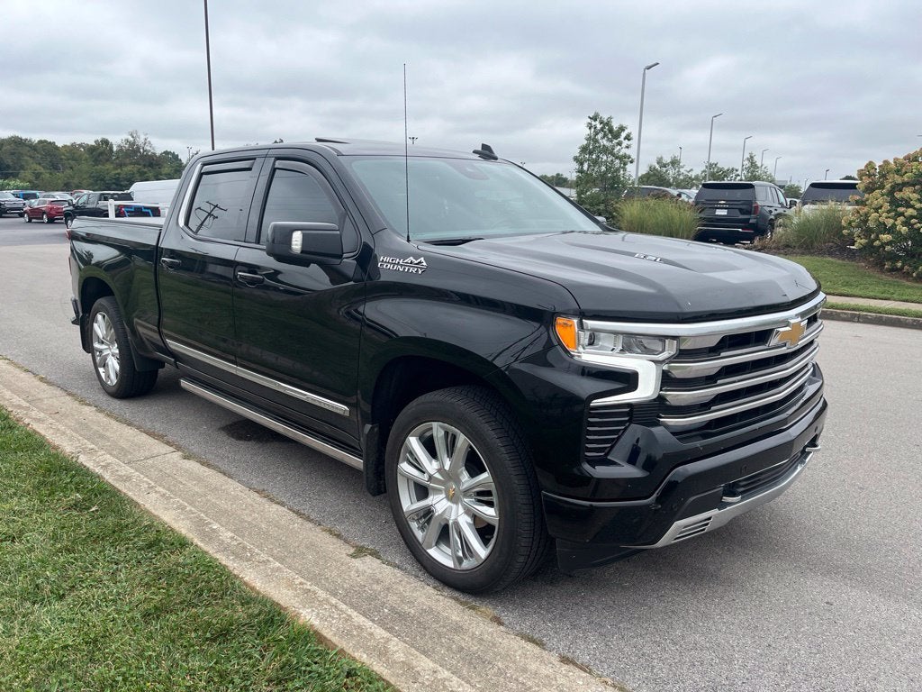 2023 Chevrolet Silverado 1500 High Country