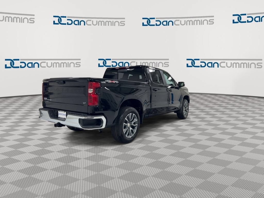 2026 Chevrolet Silverado 1500 LT - Photo 8