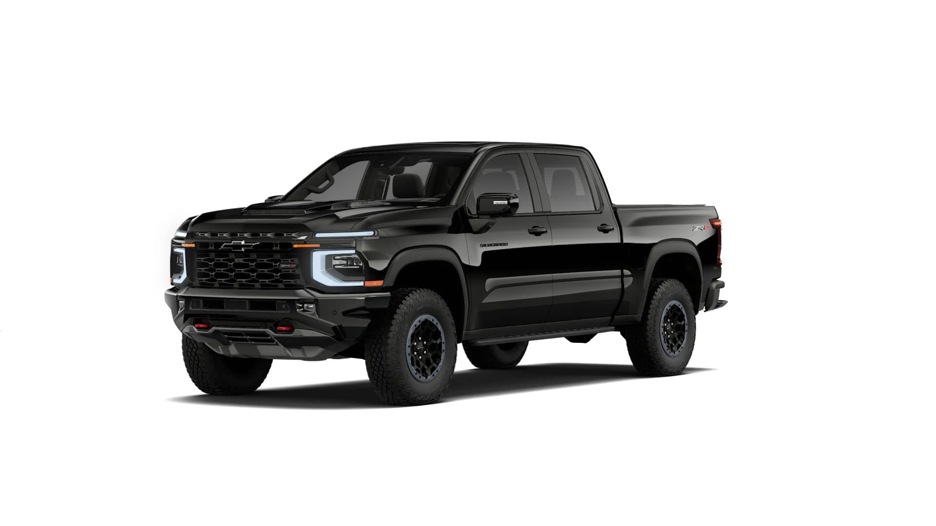 2027 Chevrolet Silverado 1500 ZR2
