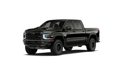 2027 Chevrolet Silverado 1500 ZR2