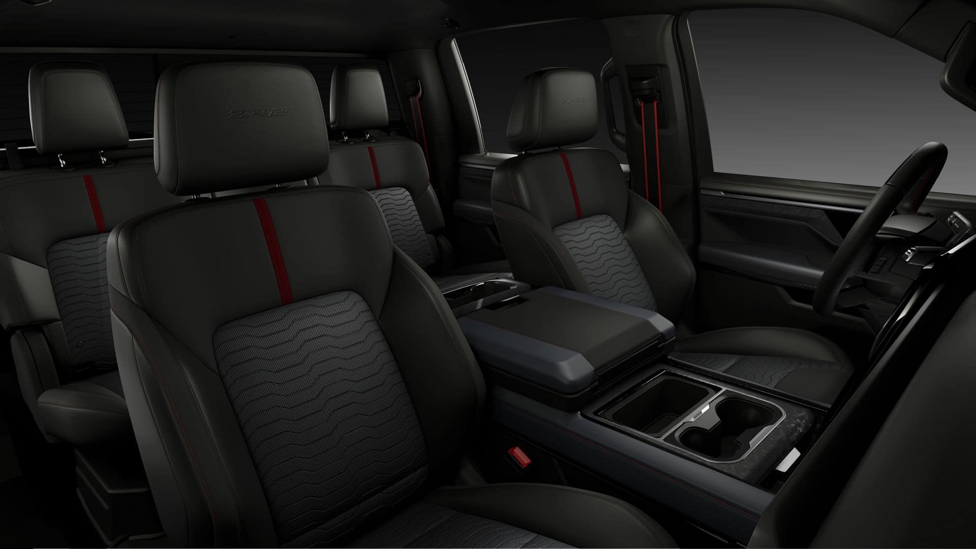 2027 Chevrolet Silverado 1500 ZR2