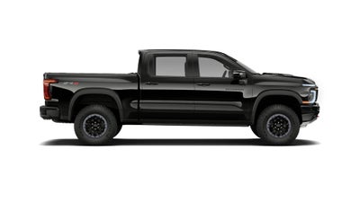2027 Chevrolet Silverado 1500 ZR2