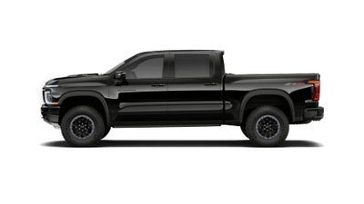 2027 Chevrolet Silverado 1500 ZR2