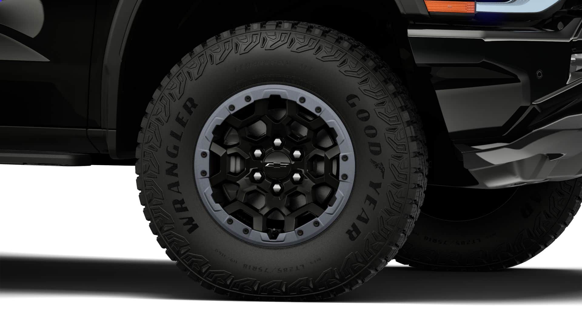 2027 Chevrolet Silverado 1500 ZR2