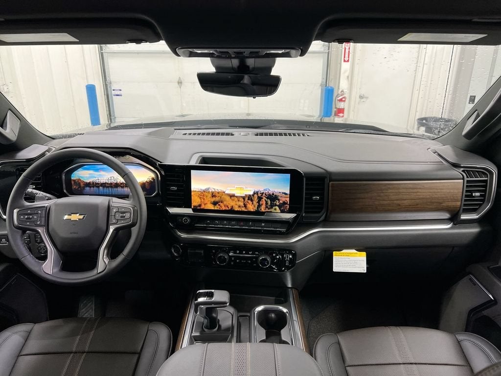 2026 Chevrolet Silverado 1500 High Country - Photo 10