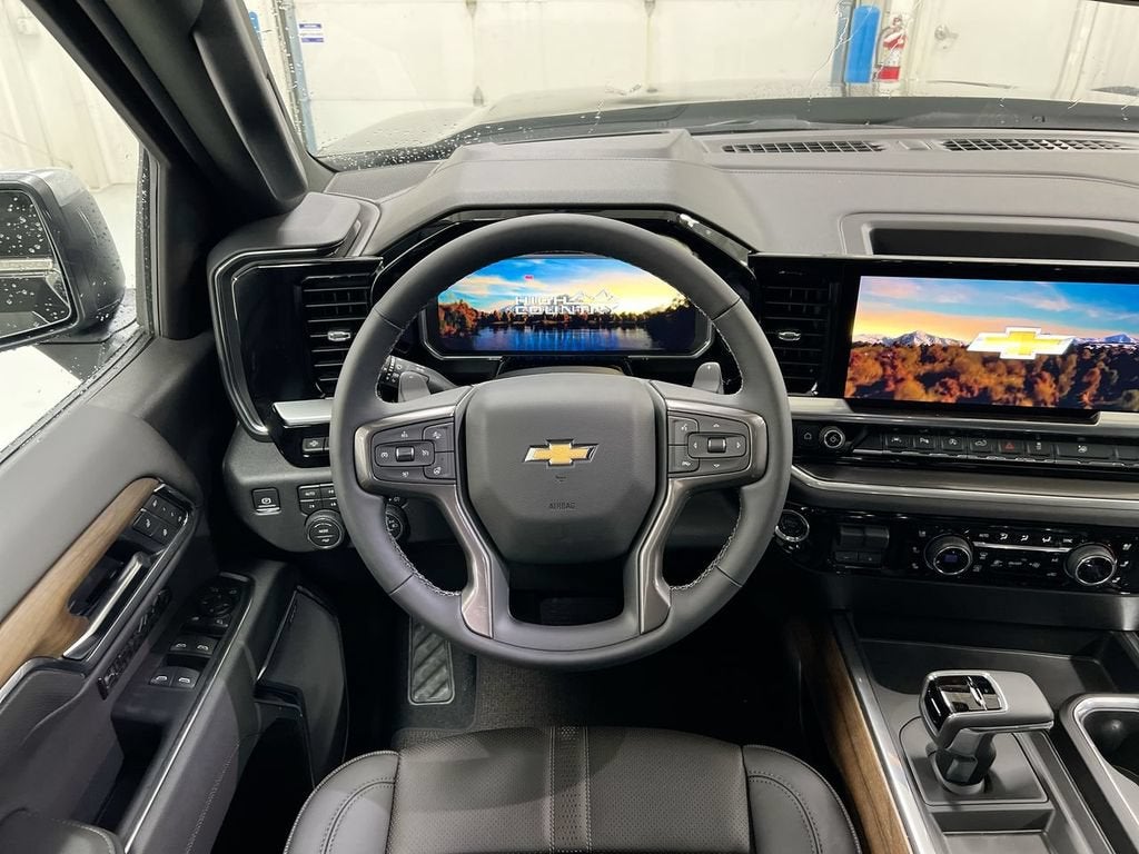 2026 Chevrolet Silverado 1500 High Country - Photo 11