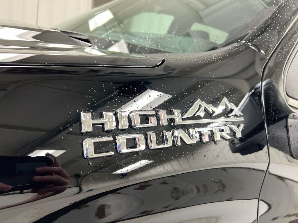 2026 Chevrolet Silverado 1500 High Country - Photo 27