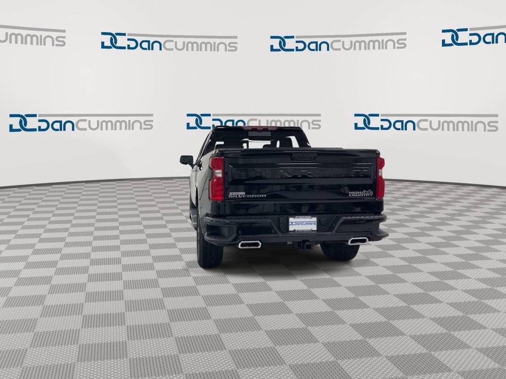 2026 Chevrolet Silverado 1500 High Country - Photo 7