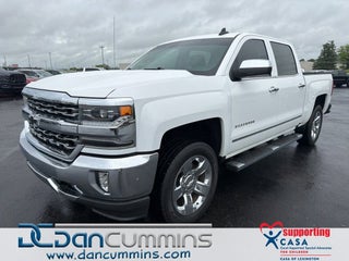 2016 Chevrolet Silverado 1500 LTZ
