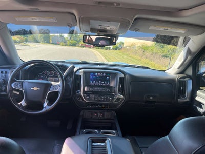 2016 Chevrolet Silverado 1500 LTZ