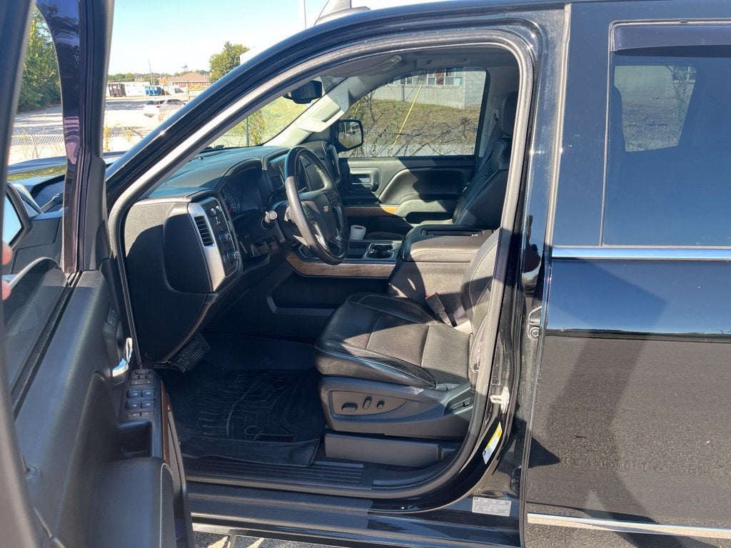 2016 Chevrolet Silverado 1500 LTZ