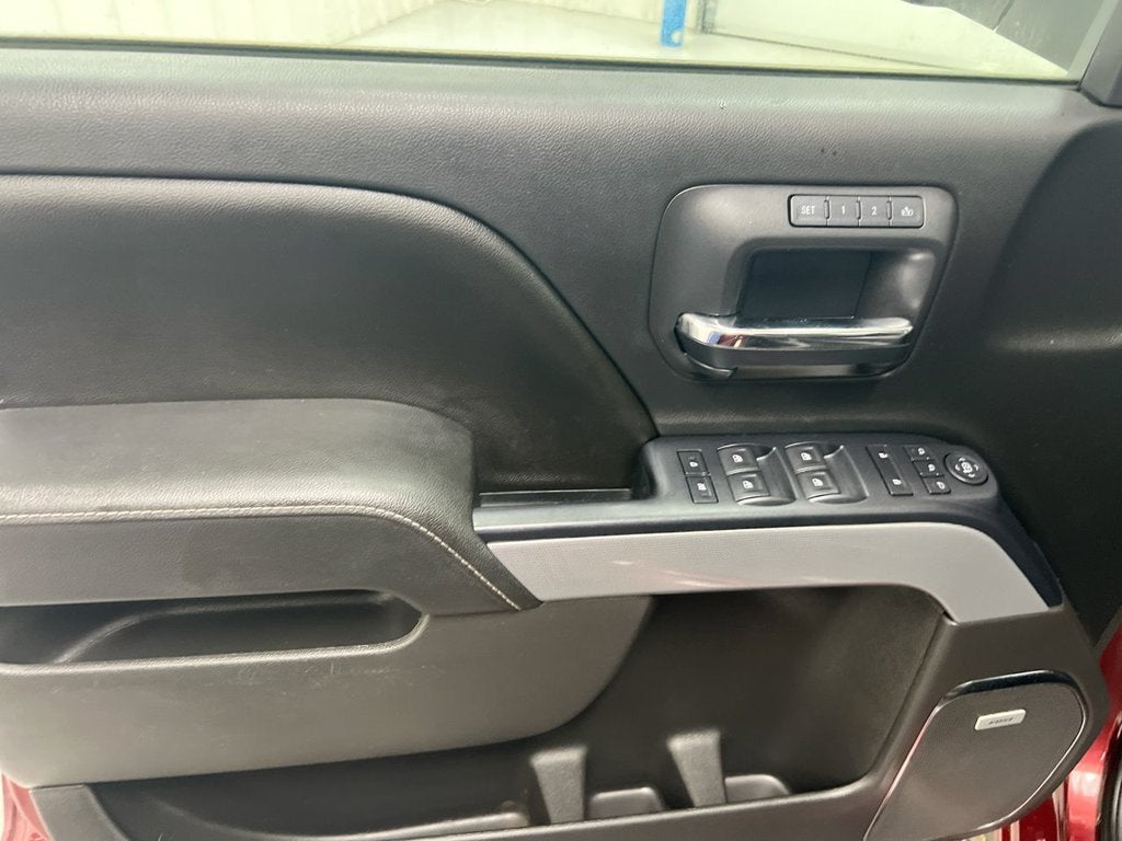 2016 Chevrolet Silverado 1500 LTZ