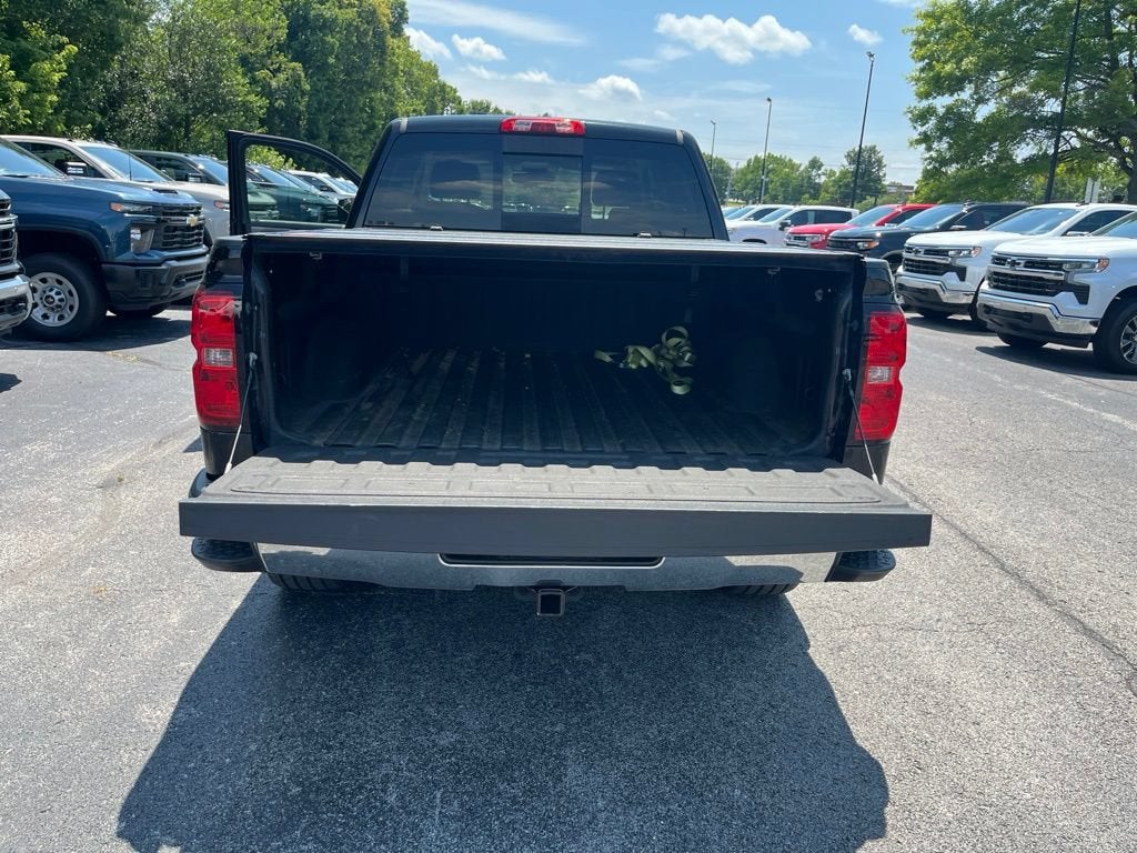 2015 Chevrolet Silverado 1500 LTZ