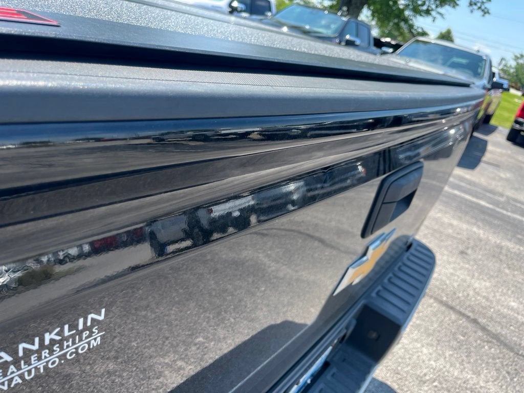 2015 Chevrolet Silverado 1500 LTZ
