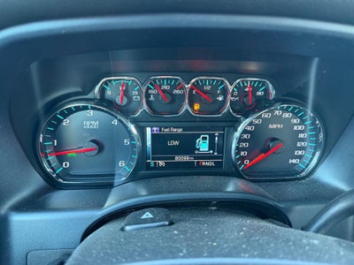 2018 Chevrolet Silverado 1500 High Country