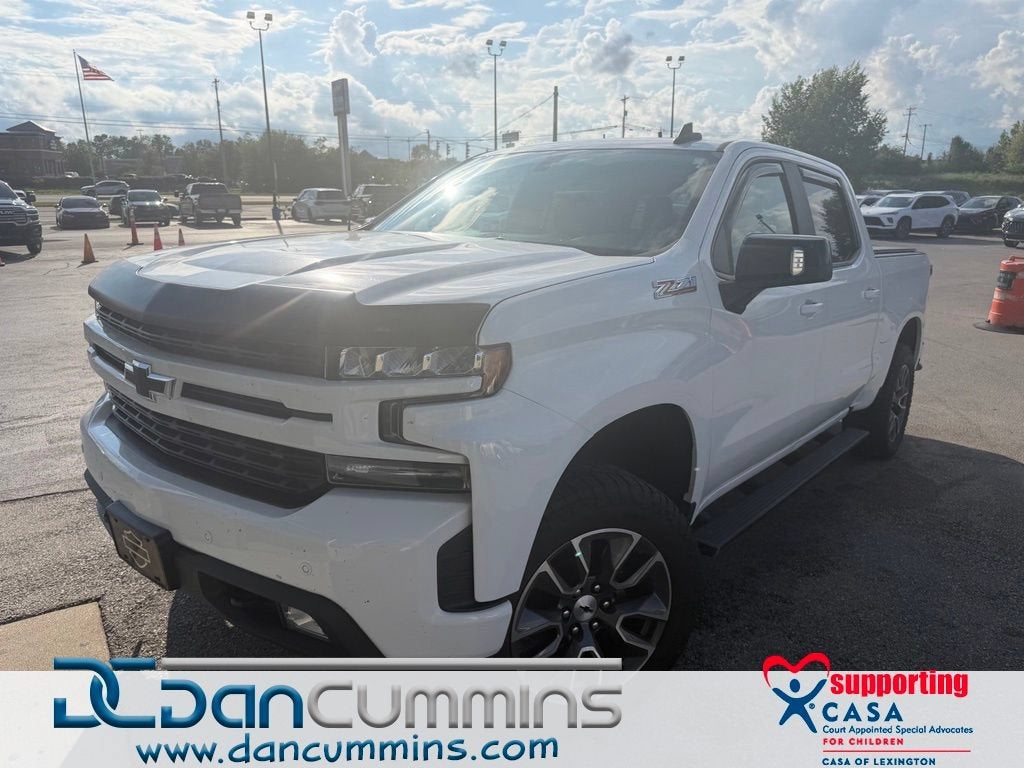 2019 Chevrolet Silverado 1500 RST