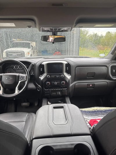 2019 Chevrolet Silverado 1500 RST