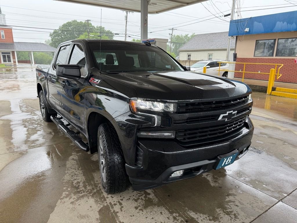 2019 Chevrolet Silverado 1500 RST