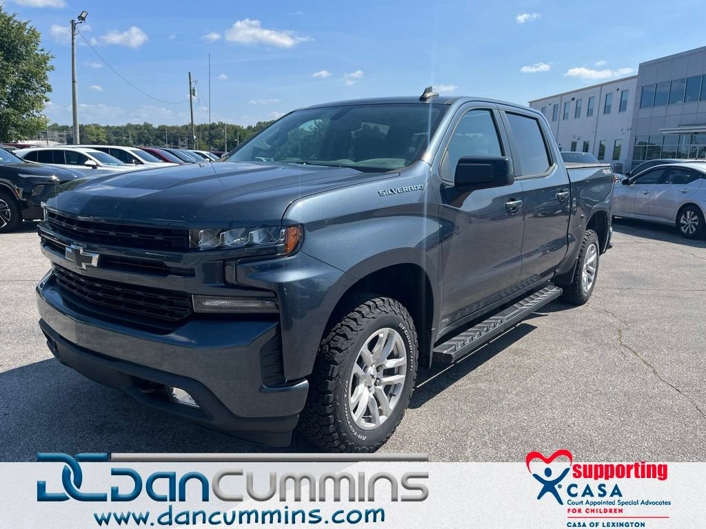 2019 Chevrolet Silverado 1500 RST